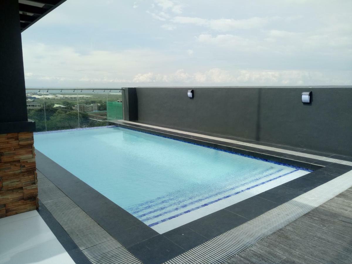 Cityscape Residences Unit 510 バコロ エクステリア 写真